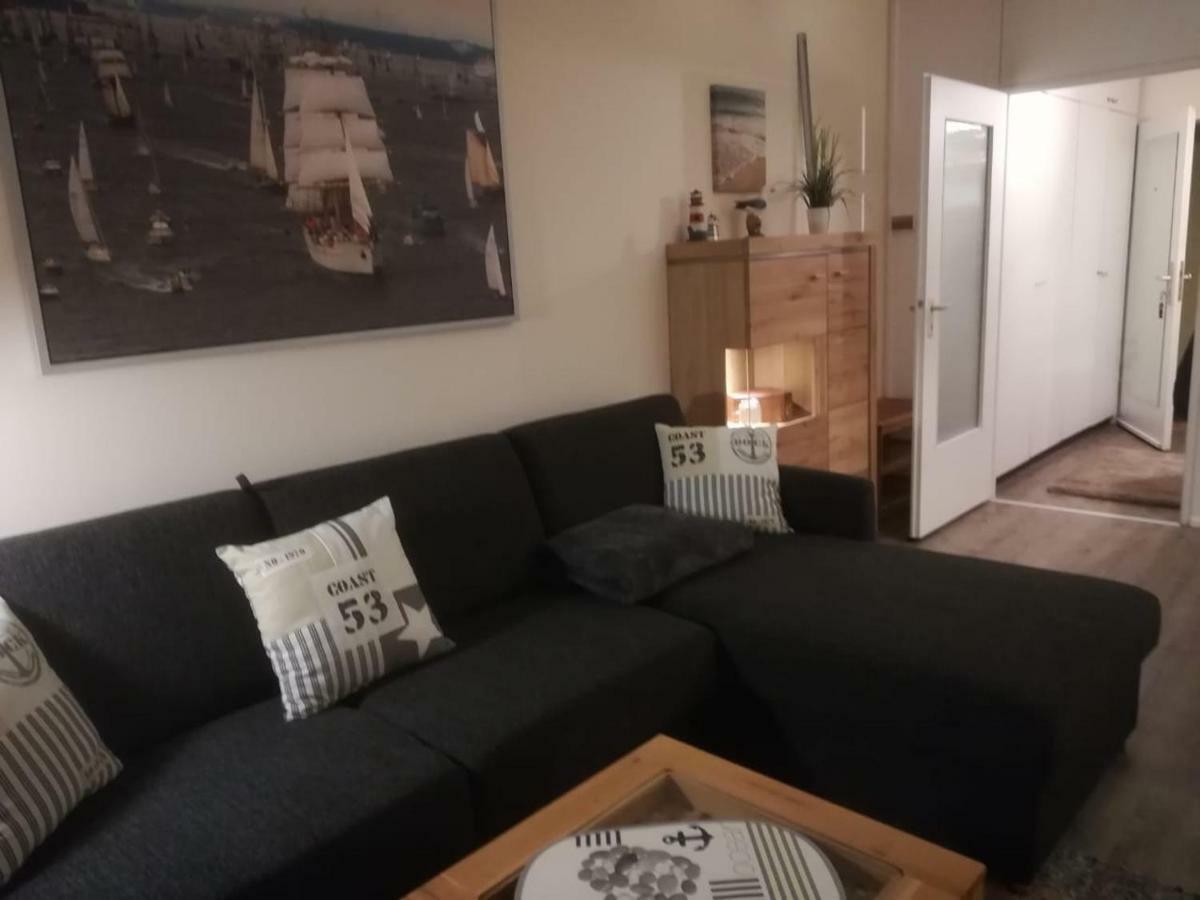 Ferienwohnung Marina Wendtorf Exteriér fotografie