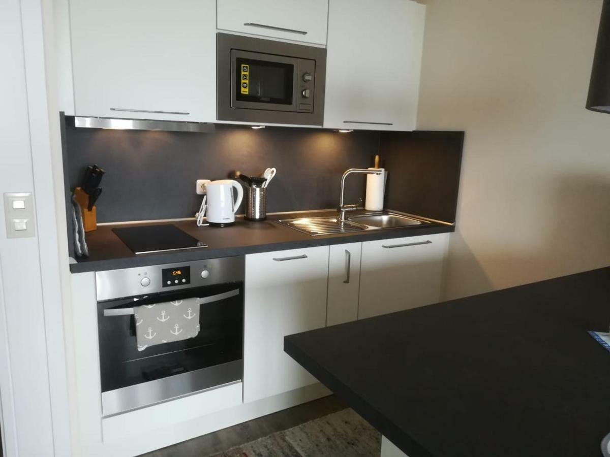 Ferienwohnung Marina Wendtorf Exteriér fotografie