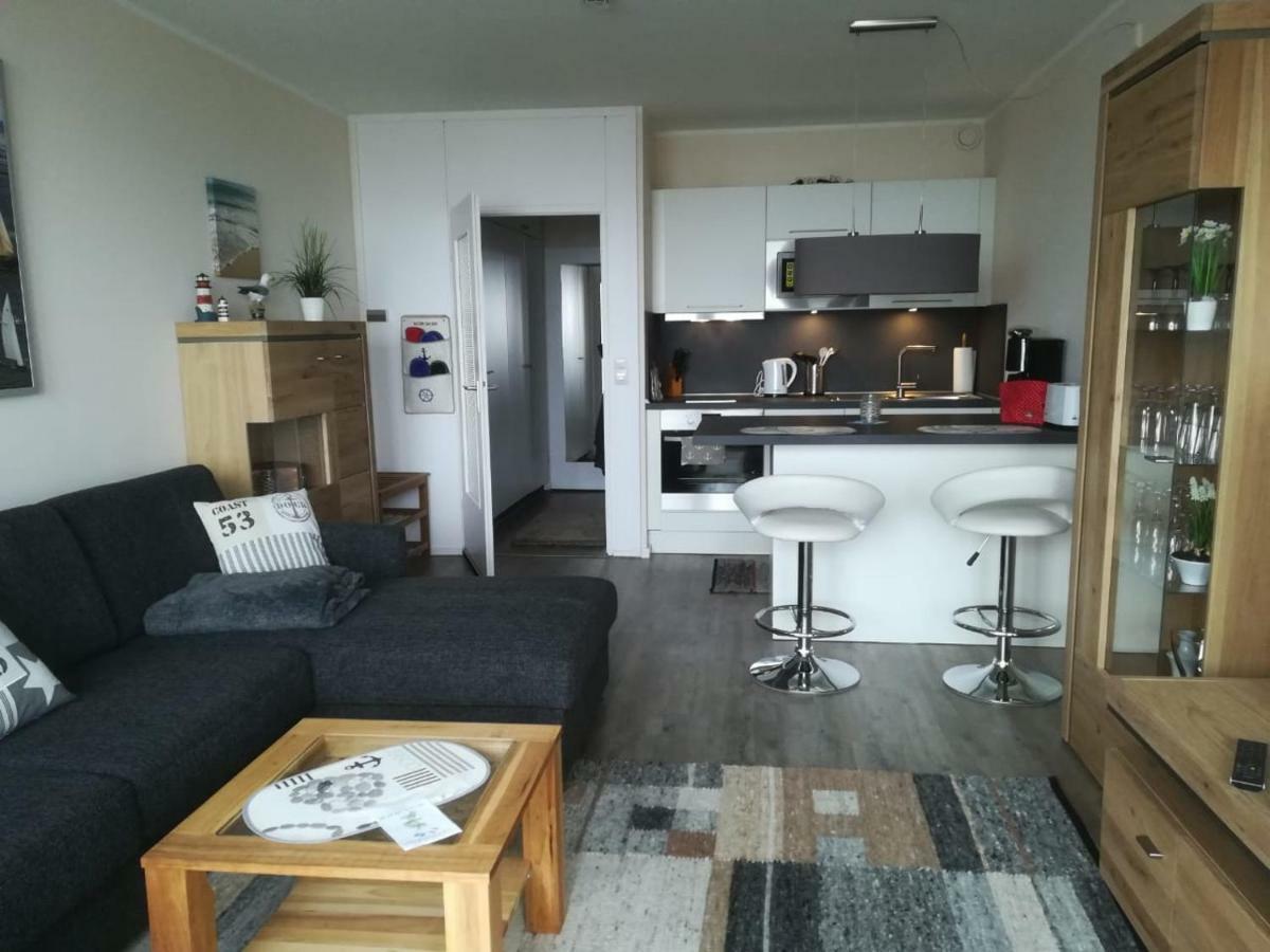 Ferienwohnung Marina Wendtorf Exteriér fotografie